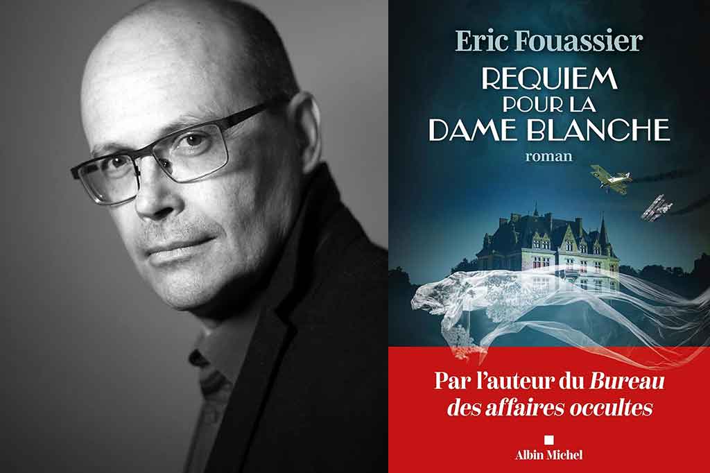 Requiem pour la dame blanche de Eric Fouassier