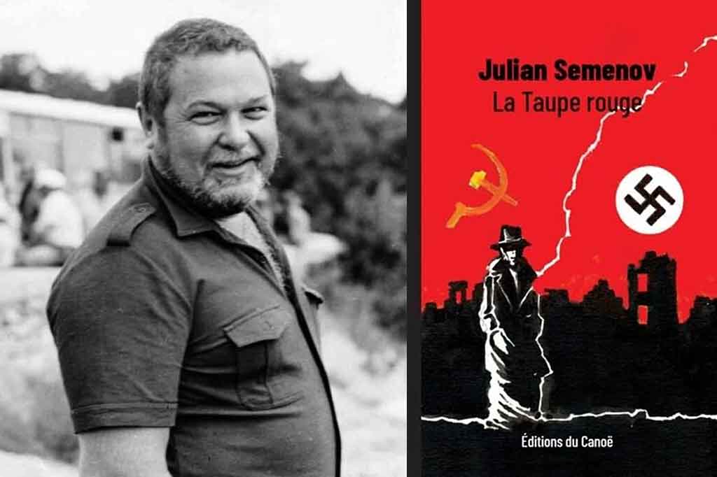La taupe rouge de Julian Semenov