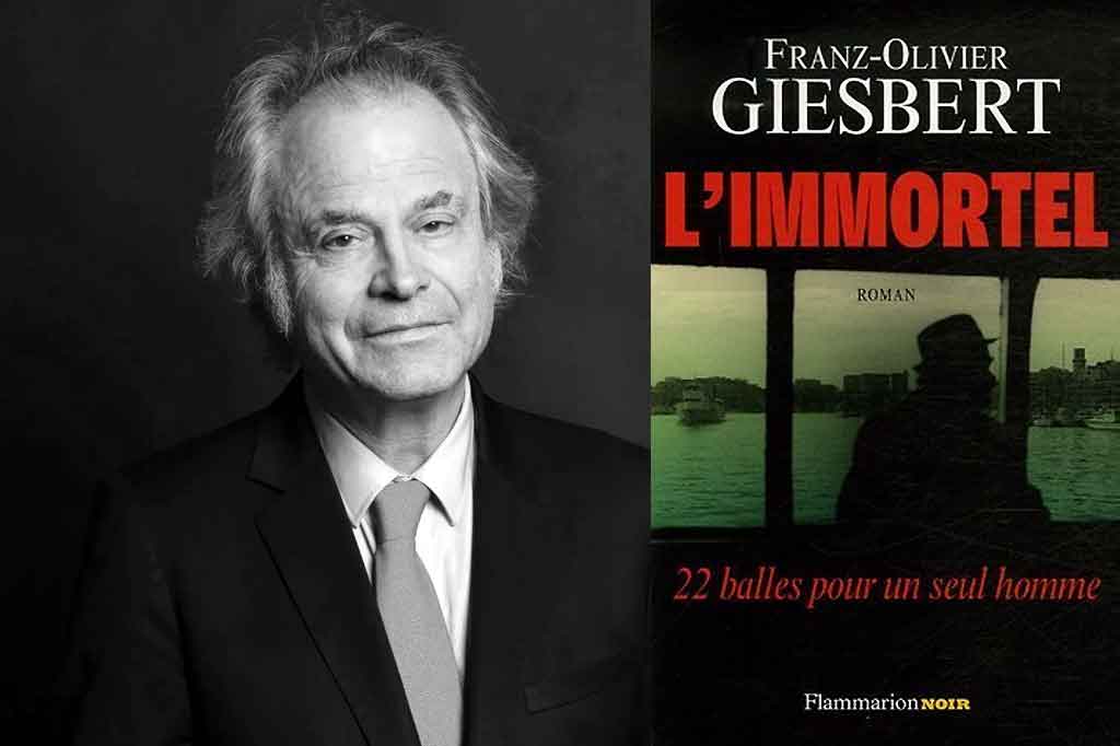 L'Immortel de Franz-Olivier Giesbert