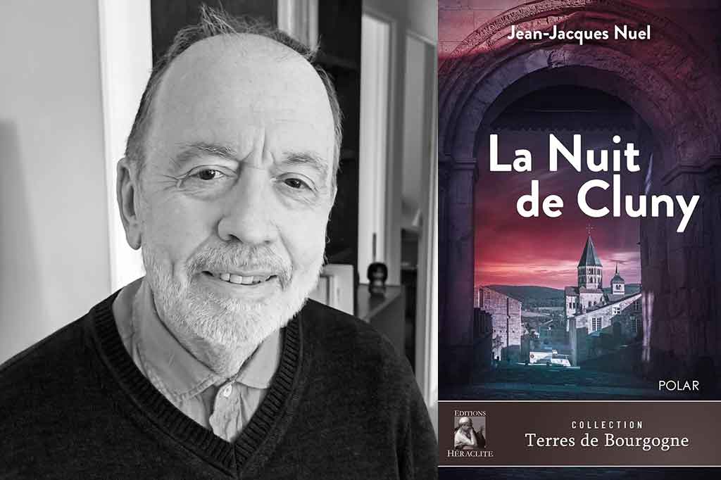La Nuit de Cluny de Jean-Jacques Nuel