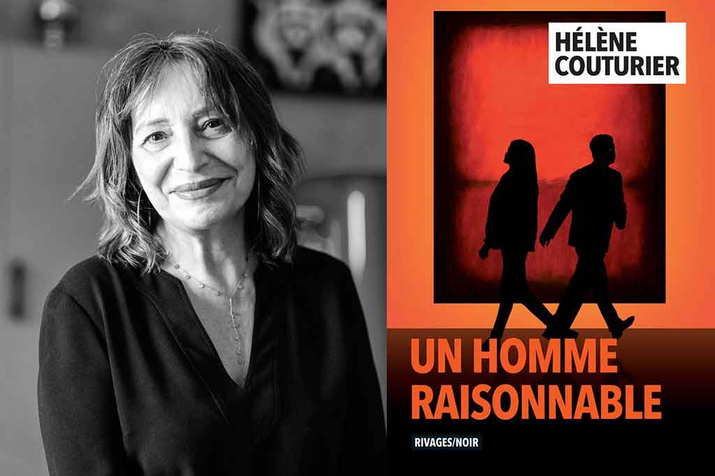 Un homme raisonnable de Hélène Couturier