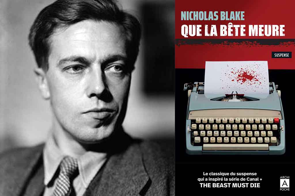 Que la bête meure de Nicholas Blake