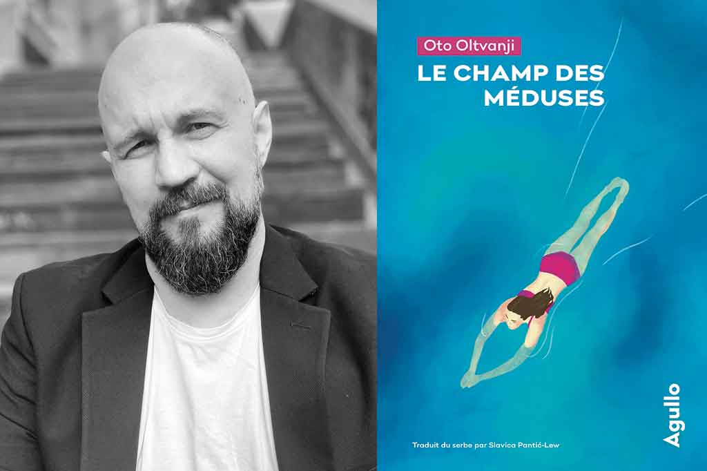 Le Champ des méduses de Oto Oltvanji