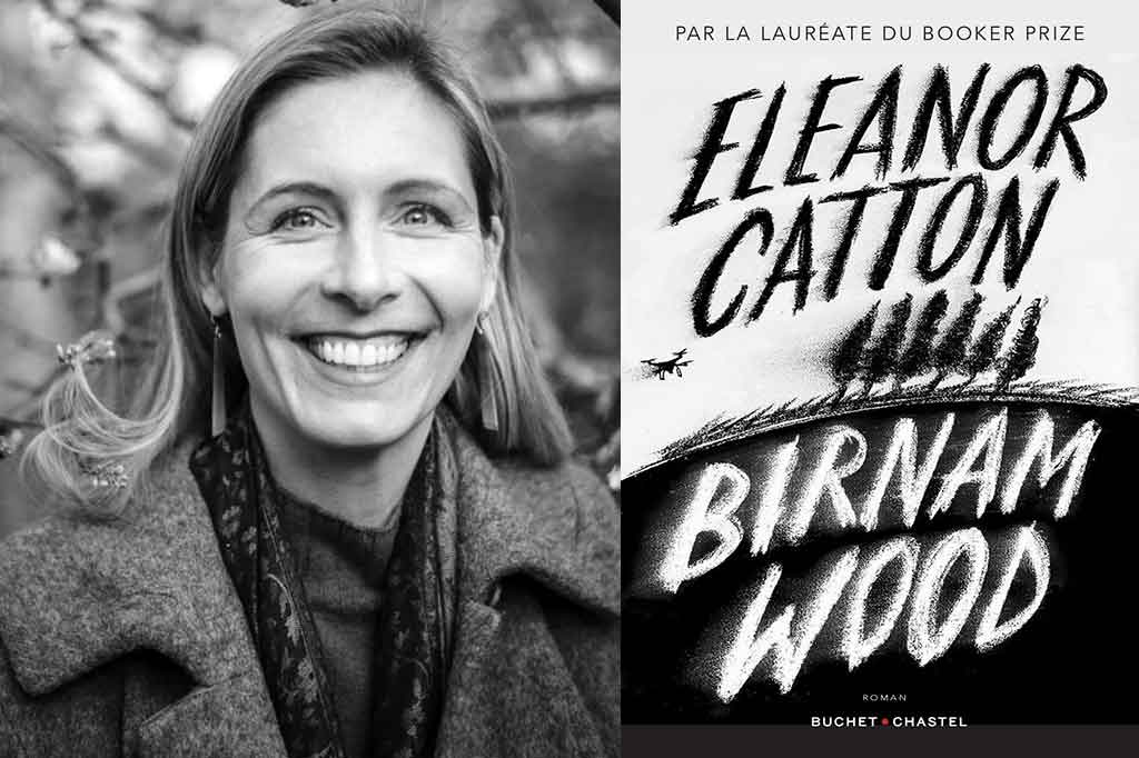 Birnam wood de Eleanor Catton