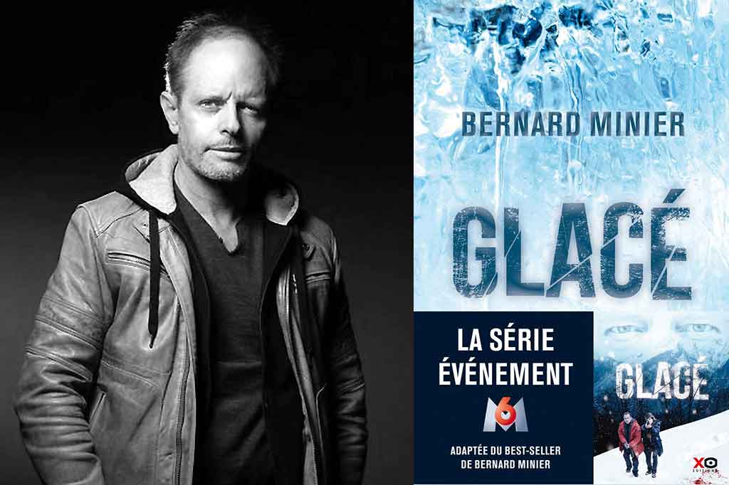 Glacé de Bernard Minier