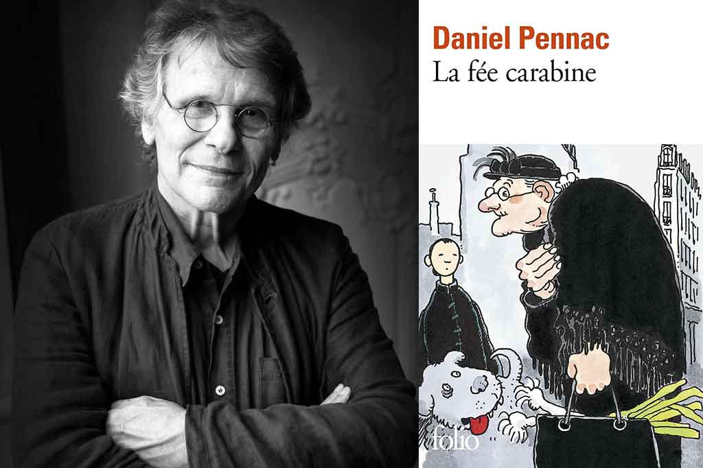La fée carabine de Daniel Pennac