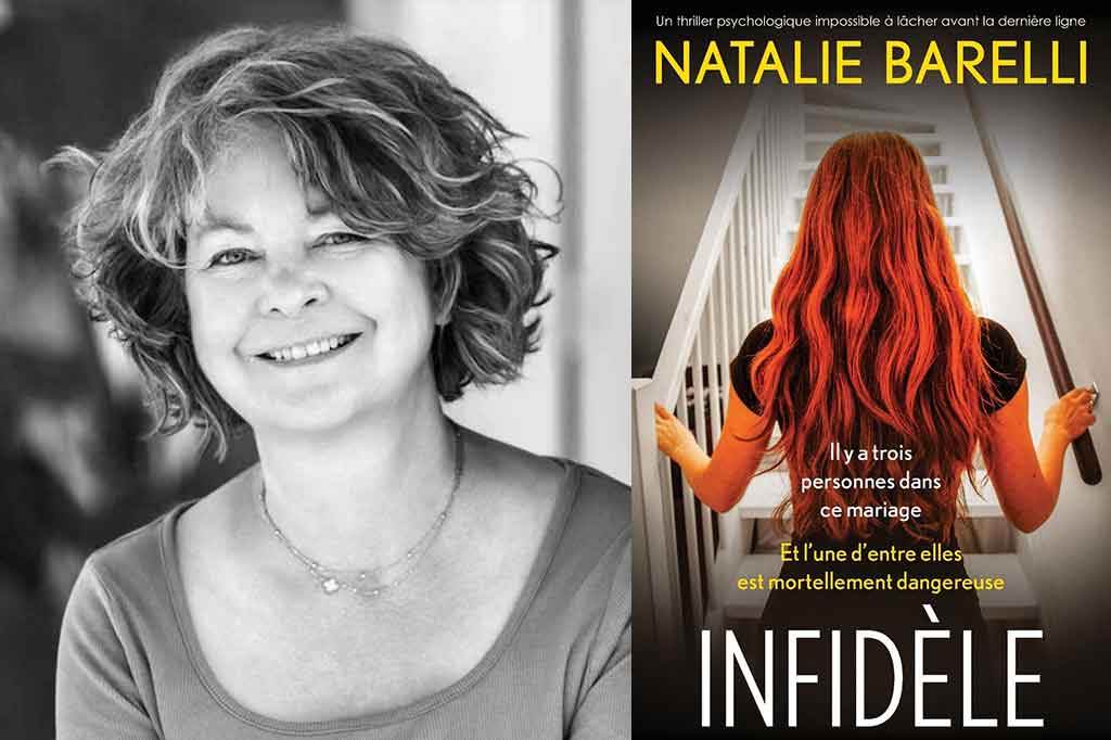 Infidèle de Natalie Barelli