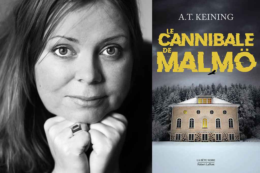 Le Cannibale de Malmö de Alexandra-Thérèse Keining