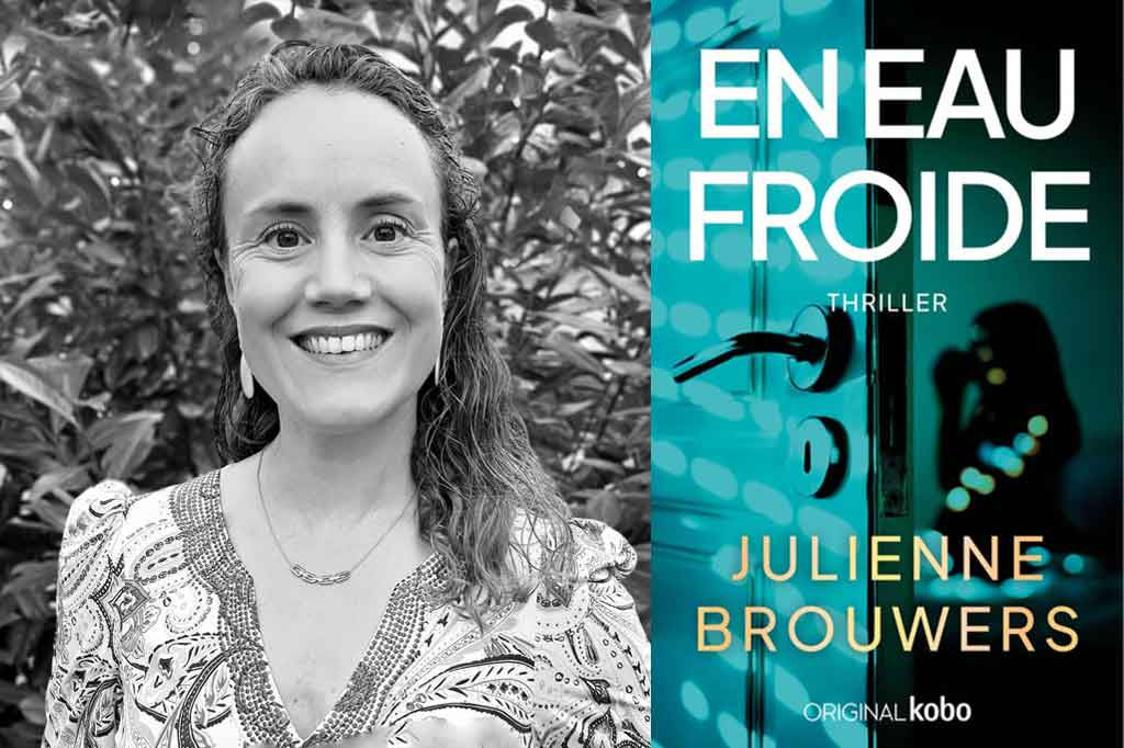 En eau froide de Julienne Brouwers