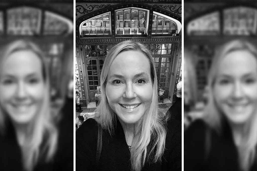 Interview de Camilla Grebe auteure suédoise