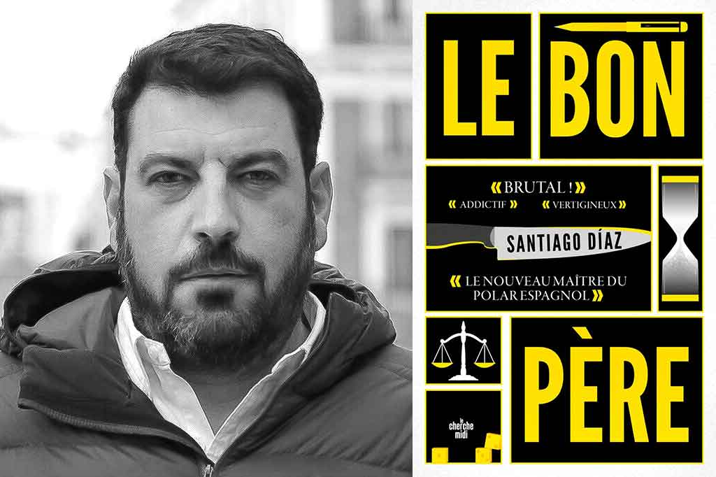 Le Bon Père de Santiago Díaz