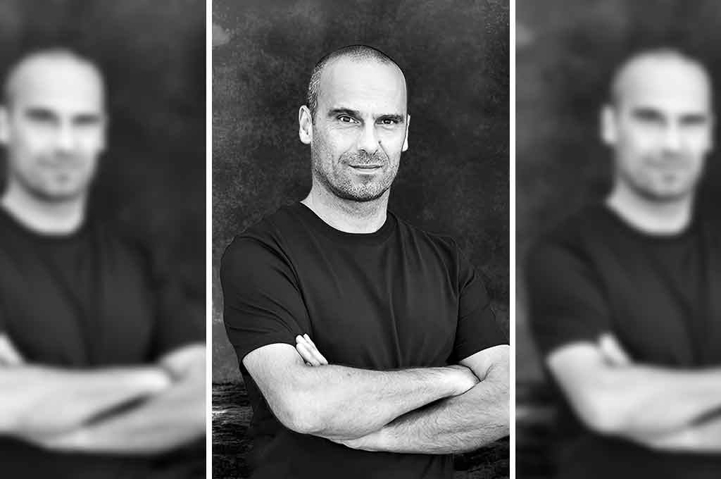 Interview de Jérôme Loubry auteur