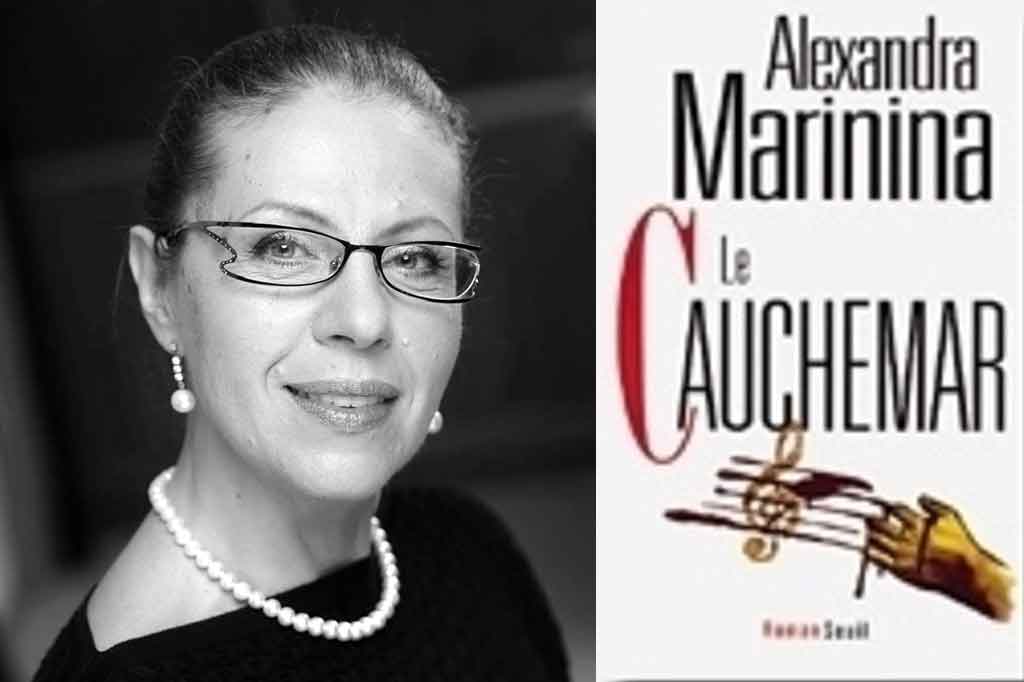 Le cauchemar de Aleksandra Marinina