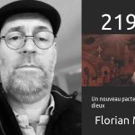 2194 Un nouveau pacte avec les Dieux de Florian Mazé