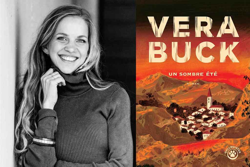 Un sombre été de Vera Buck