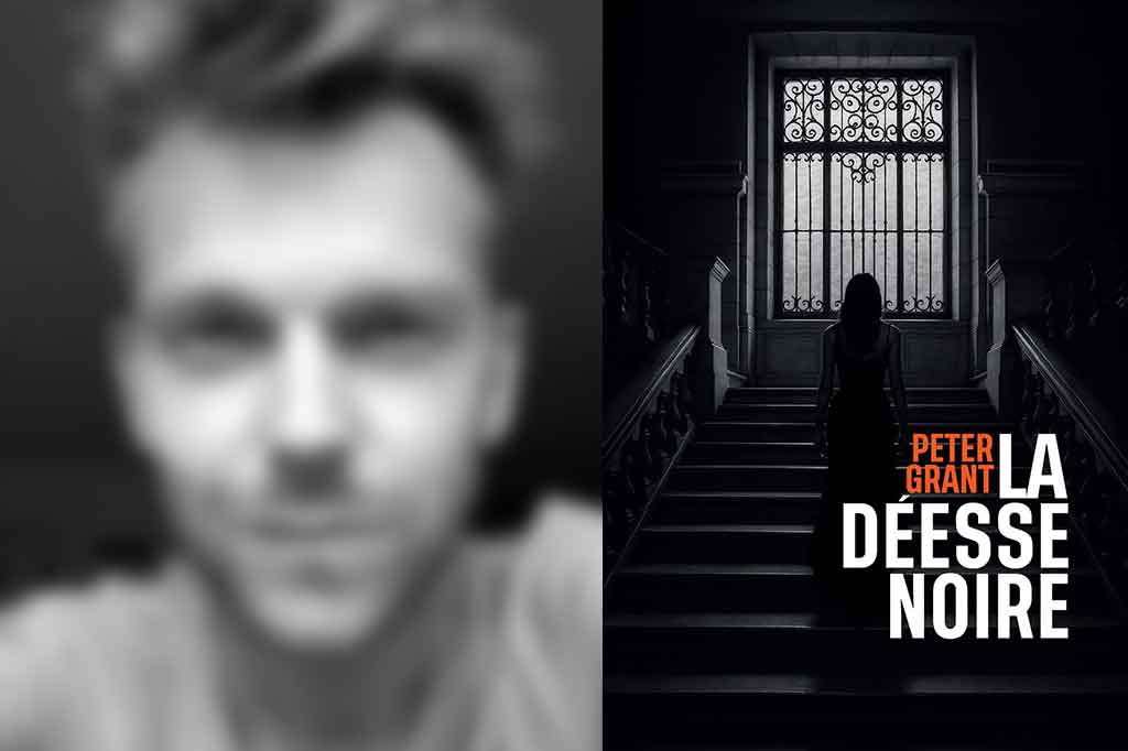 La Déesse Noire de Peter Grant