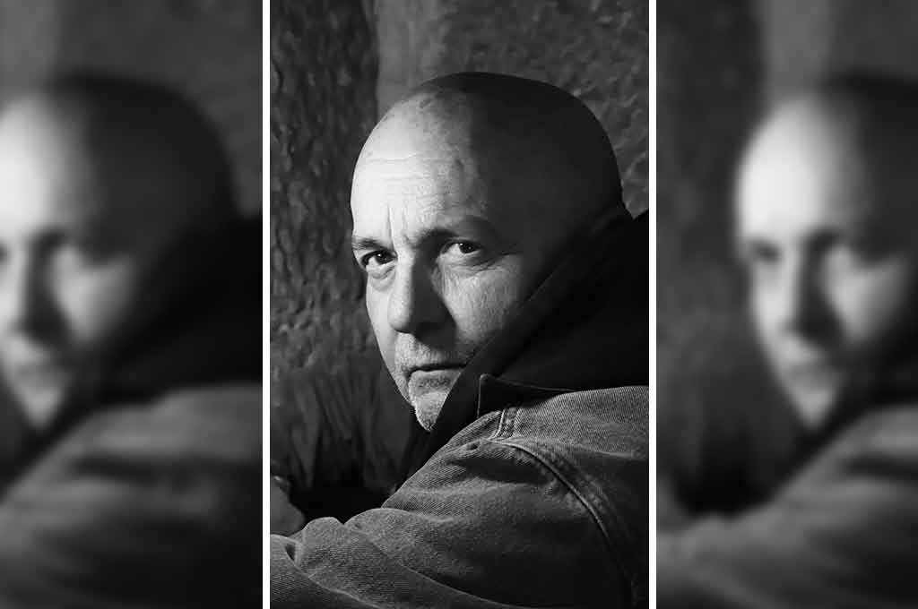 Interview de Didier Fossey auteur
