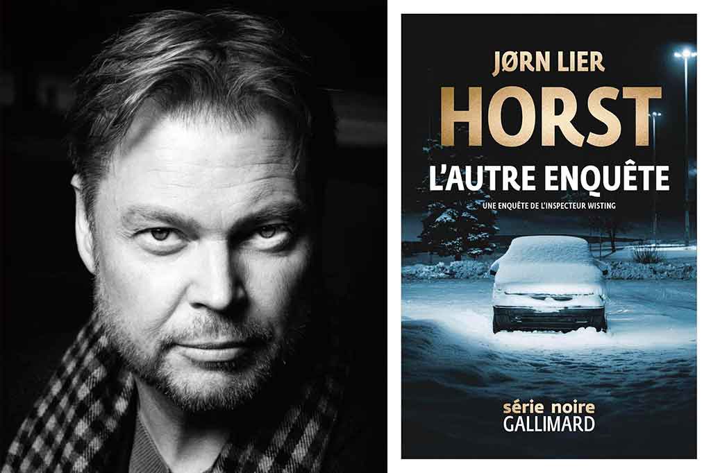 L’autre enquête de Jørn Lier Horst