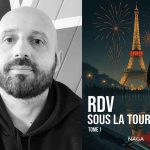 RDV sous la tour Eiffel de Olivier Angevin
