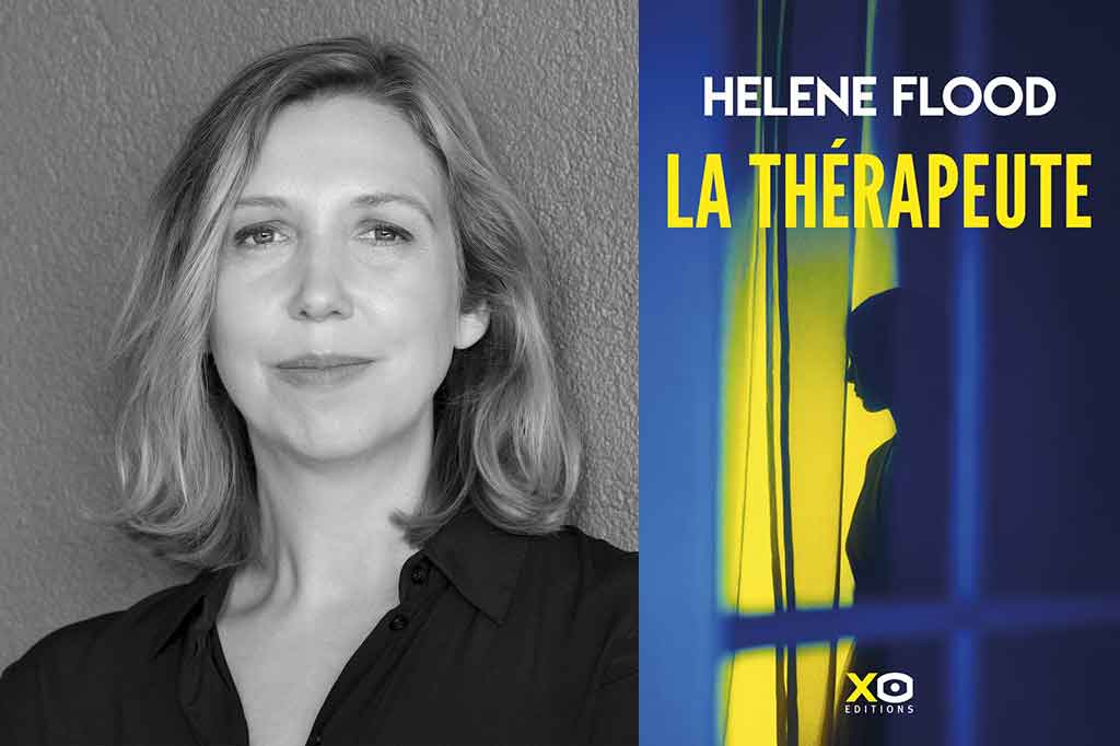 La Thérapeute de Helene Flood