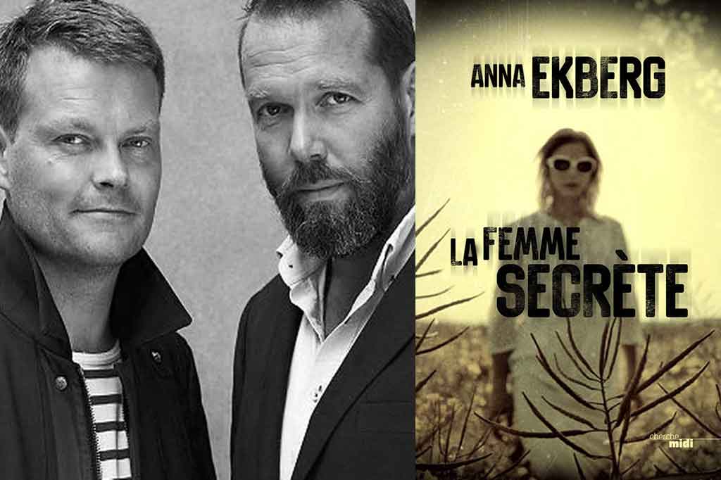 La femme secrète de Anna Ekberg