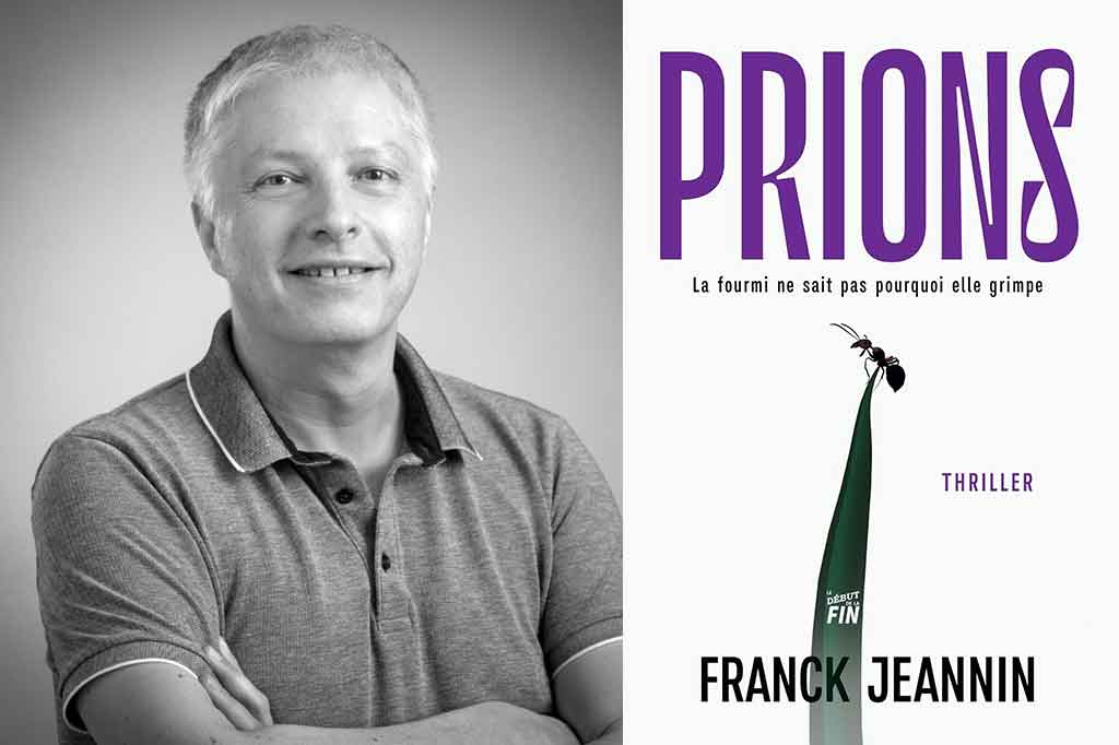 Prions de Franck Jeannin