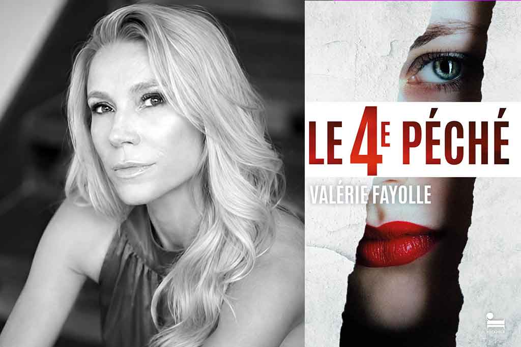 Le quatrième péché de Valérie Fayolle