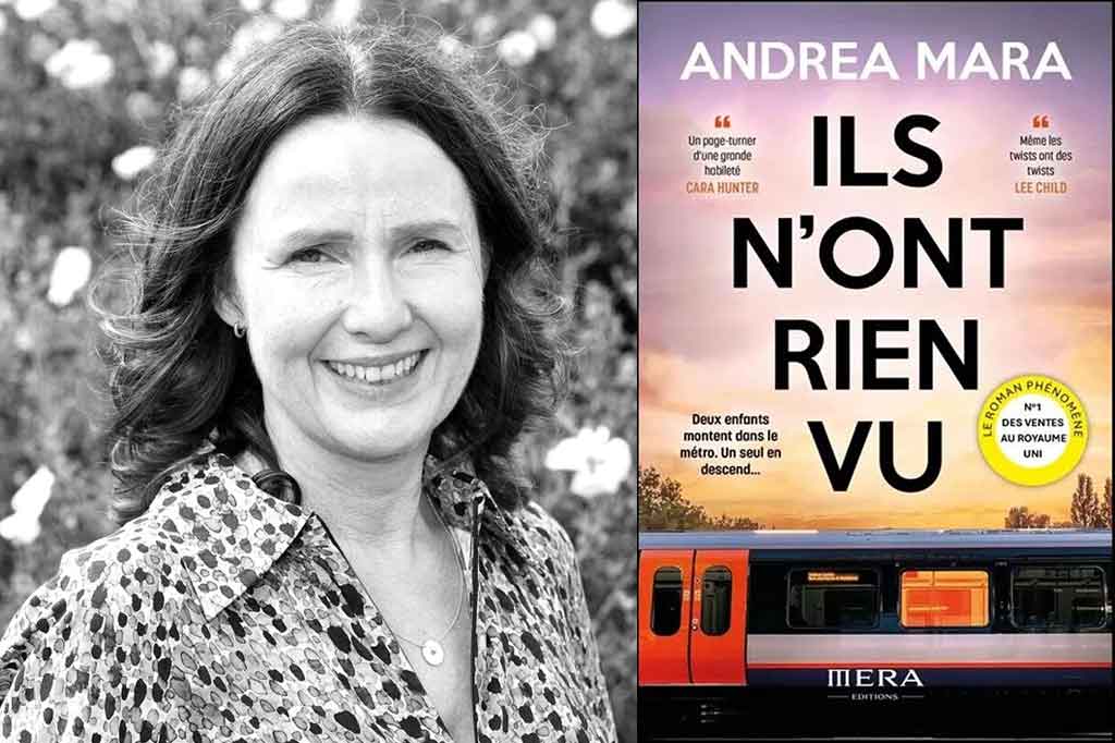 Ils n'ont rien vu de Andrea Mara