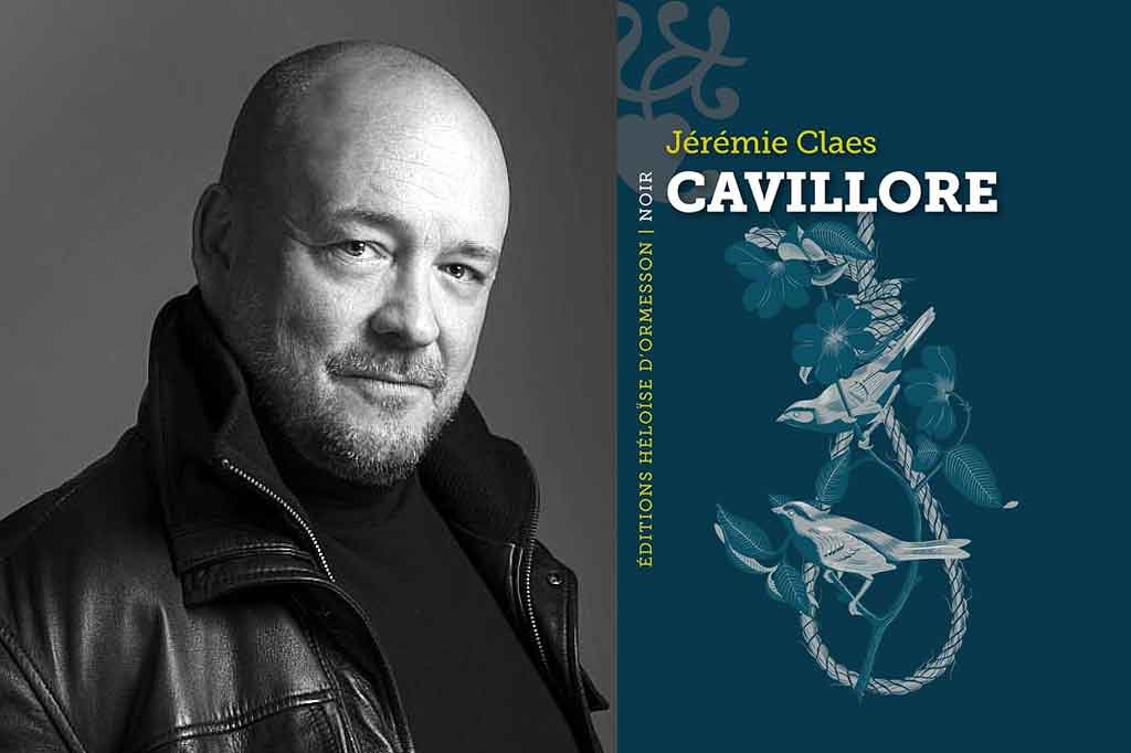Cavillore de Jérémie Claes