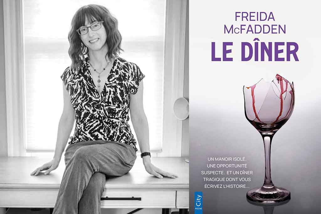 Le dîner de Freida McFadden