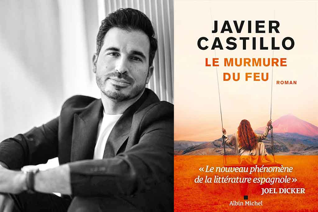 Le murmure du feu de Javier Castillo