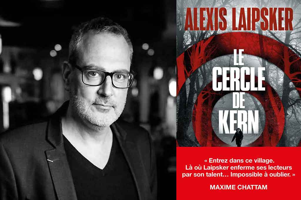 Le cercle de Kerne de Alexis Laipsker