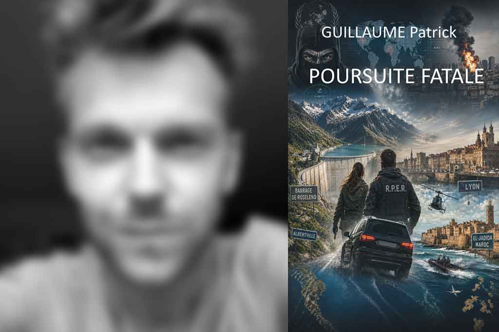 Poursuite fatale de Patrick Guillaume
