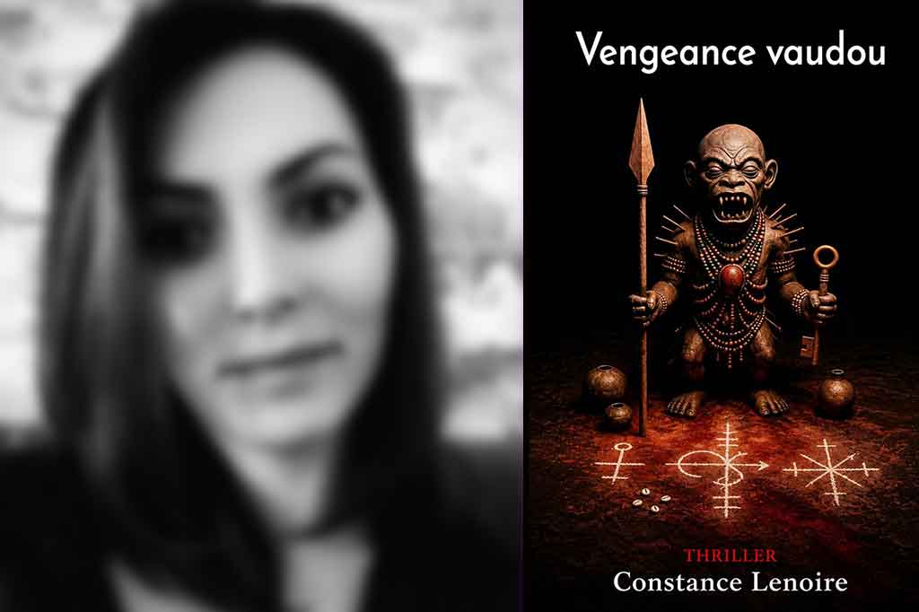 Vengeance vaudou de Constance Lenoire