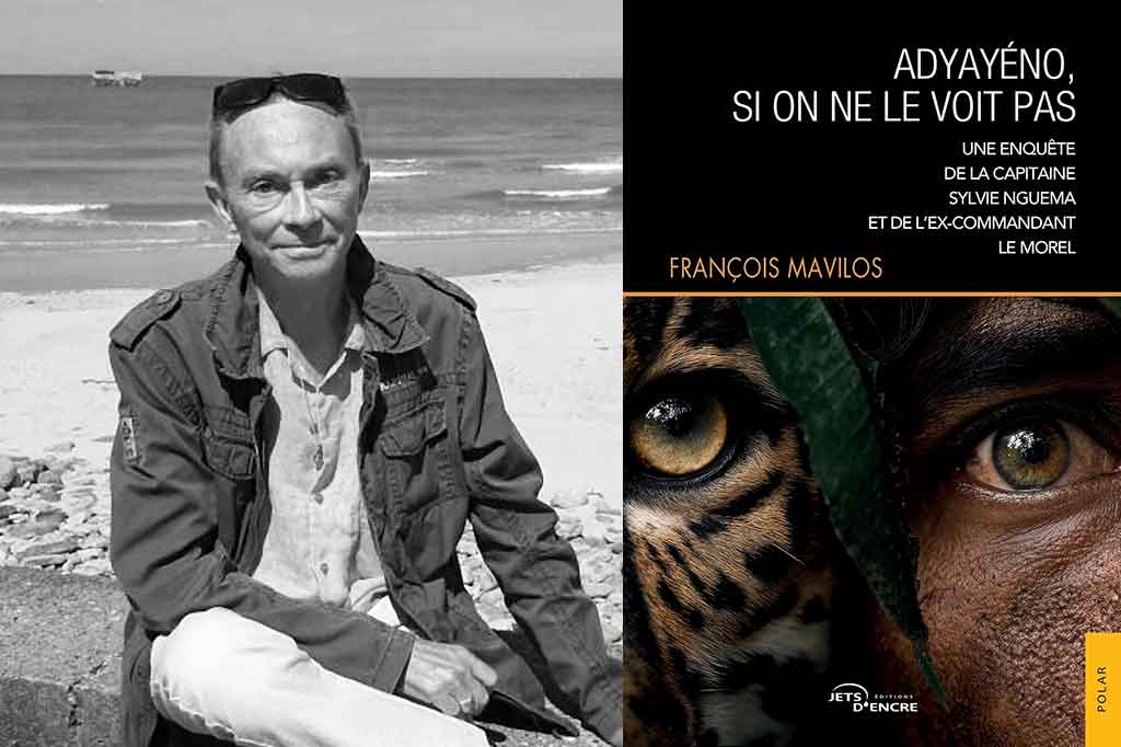 Adyayéno, si on ne le voit pas de Francois Mavilos
