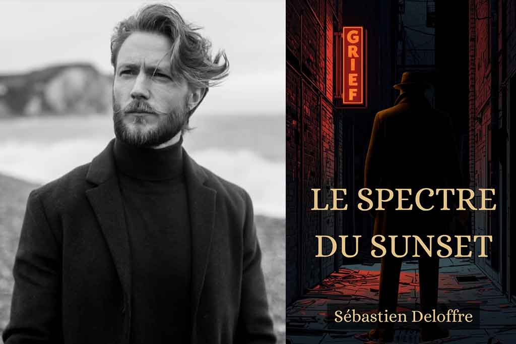 Le Spectre du Sunset de Sébastien Deloffre