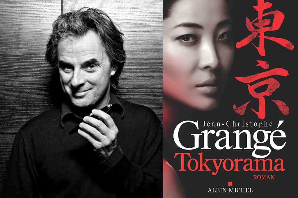 Tokyorama de Jean-Christophe Grangé