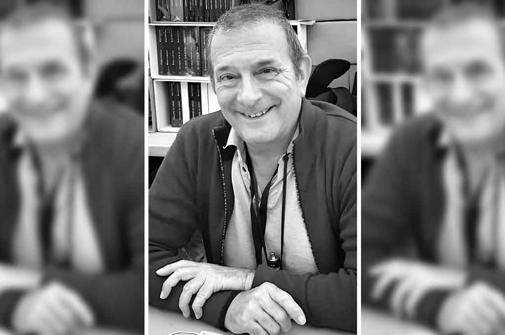 Interview de Gérard Coquet auteur
