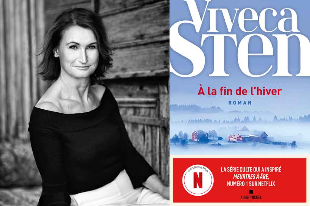 À la fin de l'hiver de Viveca Sten
