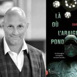 Là où l’araignée pond ses œufs de David Fortin