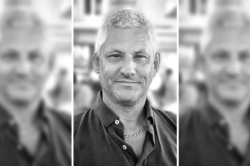 Interview de Fabrice Mannucci auteur