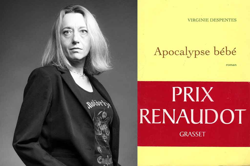 Apocalypse bébé de Virginie Despentes