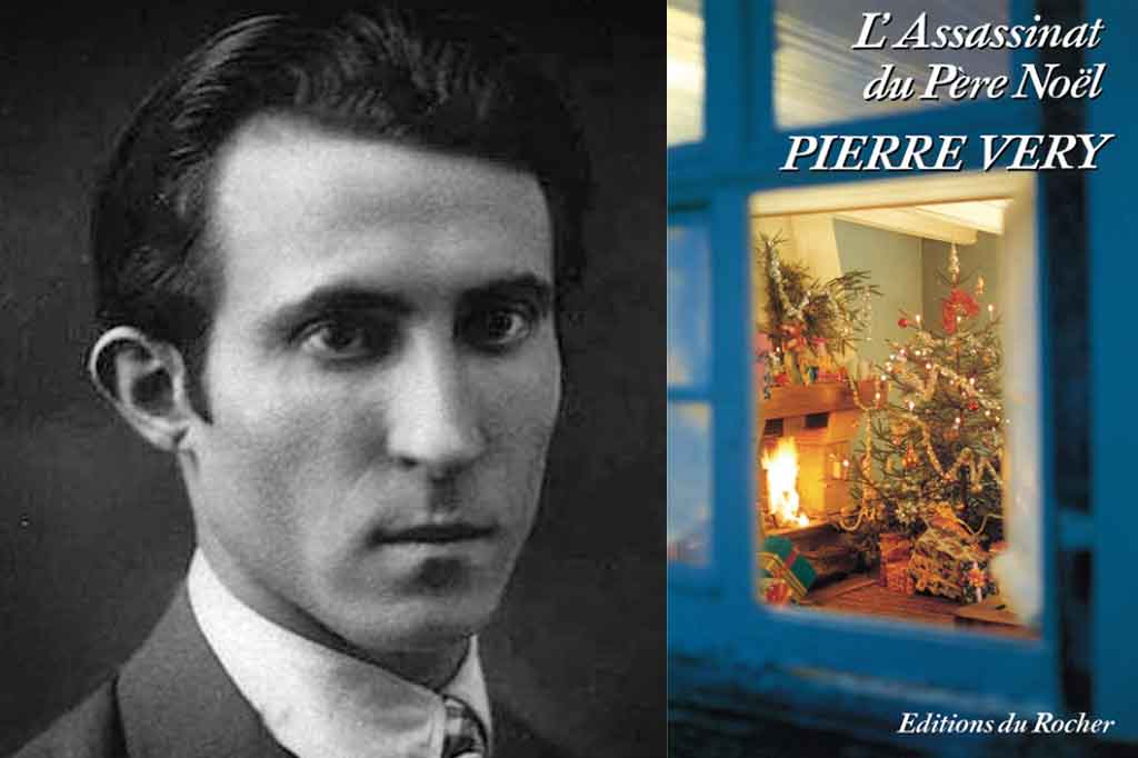 L'assassinat du Père Noël de Pierre Very