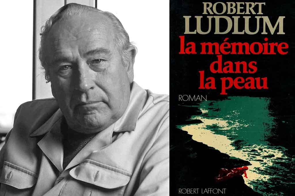 La Mémoire dans la peau de Robert Ludlum