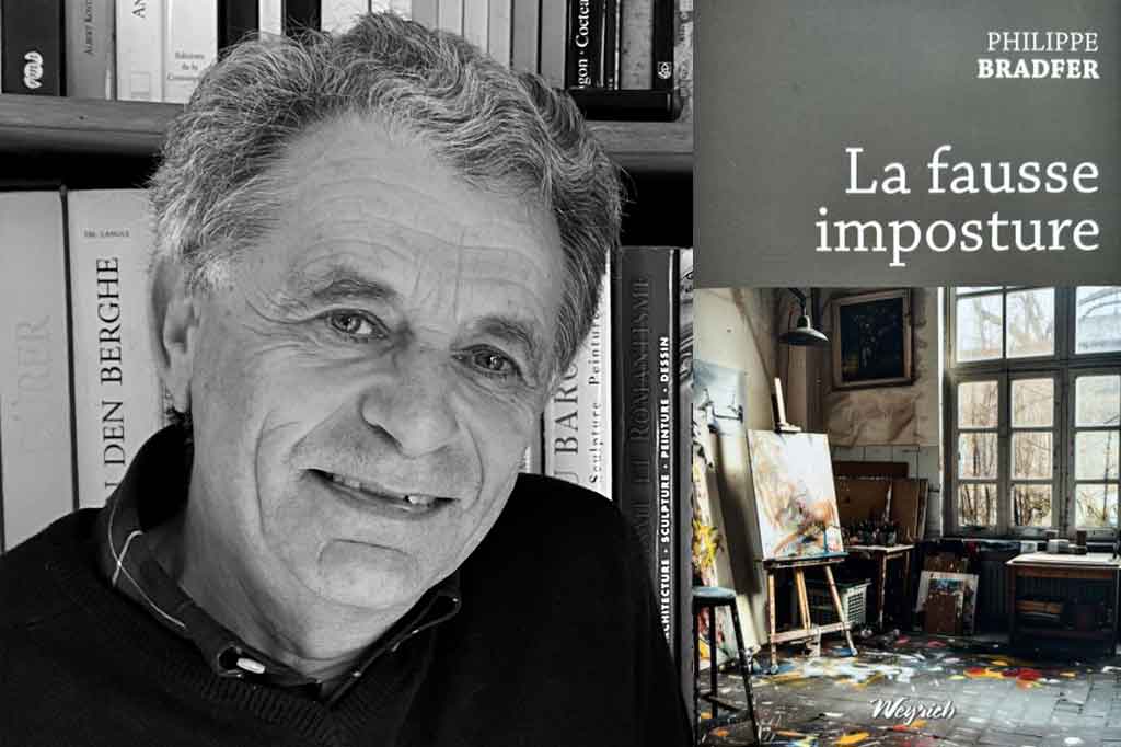 La fausse imposture de Philippe Bradfer