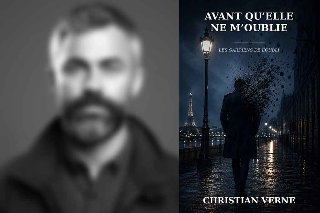 Avant qu'elle ne m'oublie Tome 1 de Christian Verne