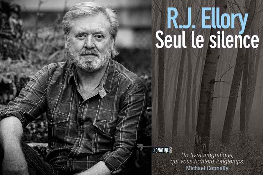 Seul le silence de R.J. Ellory