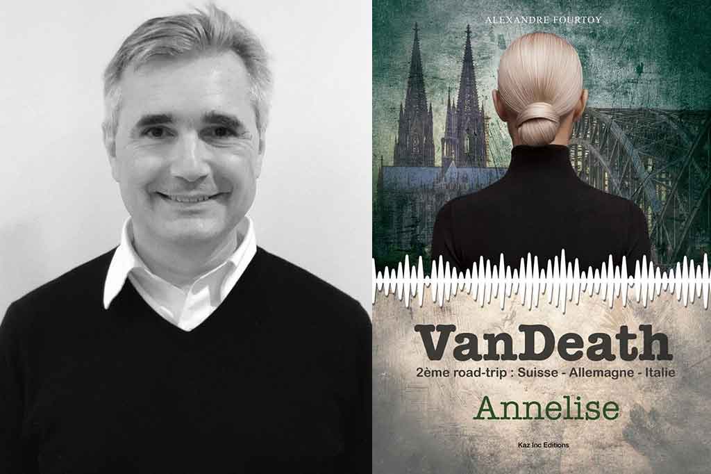 VanDeath Annelise Tome 2 de Alexandre Fourtoy