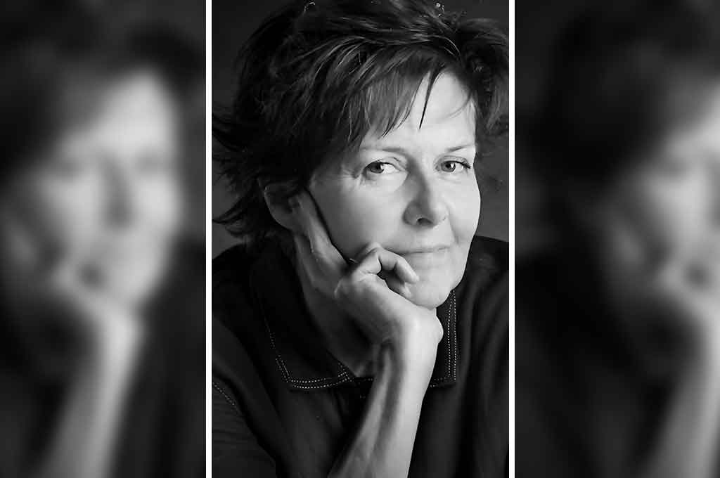 Interview de Christine Adamo auteure