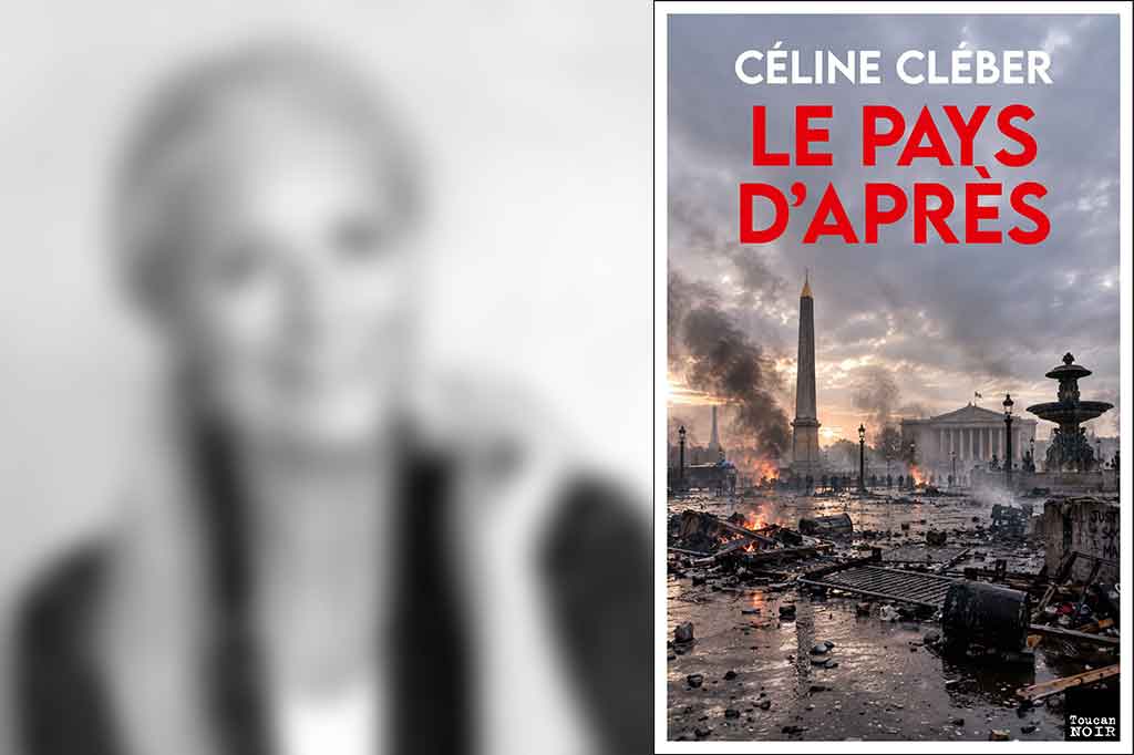 Le Pays d’après de Céline Cléber